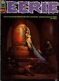 Cover Thumbnail for Eerie (Warren, 1966 series) #23