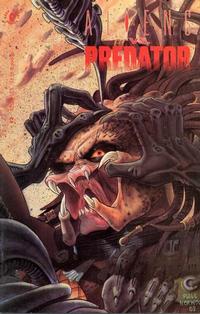 Cover Thumbnail for Aliens vs. Predator (Dark Horse, 1990 series) #2