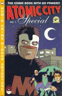 Cover Thumbnail for Atomic City Special (Black Eye, 1995 series) #1
