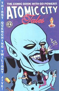 Cover Thumbnail for Atomic City Tales (Kitchen Sink Press, 1996 series) #2