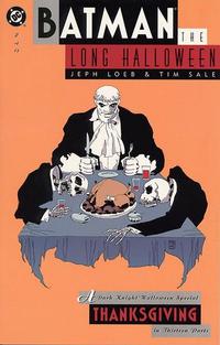 Cover Thumbnail for Batman: The Long Halloween (DC, 1996 series) #2