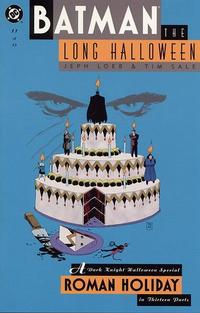 Cover Thumbnail for Batman: The Long Halloween (DC, 1996 series) #11