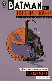 Cover Thumbnail for Batman: The Long Halloween (DC, 1996 series) #13