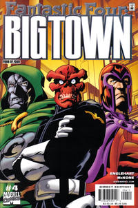 Cover Thumbnail for Big Town (Marvel, 2001 series) #4
