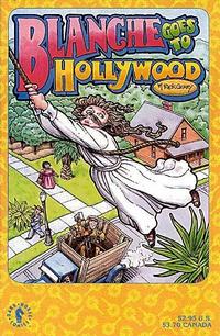 Cover Thumbnail for Blanche Goes to Hollywood (Dark Horse, 1993 series) #1
