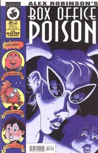 Cover Thumbnail for Box Office Poison (Antarctic Press, 1996 series) #3
