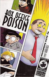 Cover Thumbnail for Box Office Poison (Antarctic Press, 1996 series) #10