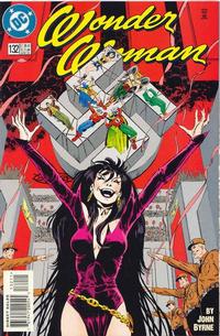 Cover for Wonder Woman (DC, 1987 series) #132 [Direct Sales]