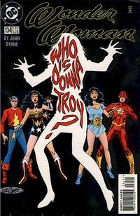 Cover for Wonder Woman (DC, 1987 series) #134