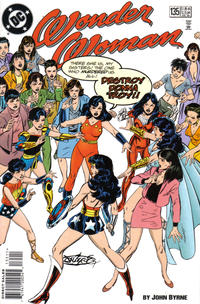 Cover Thumbnail for Wonder Woman (DC, 1987 series) #135