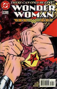 Cover for Wonder Woman (DC, 1987 series) #136 [Direct Sales]