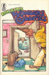 Cover Thumbnail for Rick Geary's Wonders and Oddities (Dark Horse, 1988 series) 