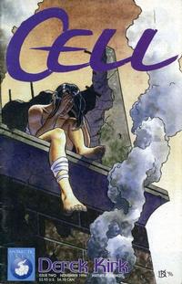 Cover for Cell (Antarctic Press, 1996 series) #2