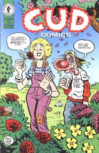 Cover Thumbnail for Cud Comics (Dark Horse, 1995 series) #4