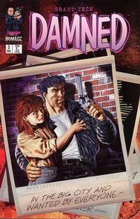 Cover Thumbnail for Damned (Image, 1997 series) #3