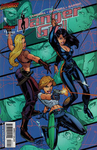 Cover Thumbnail for Danger Girl (Image, 1998 series) #1