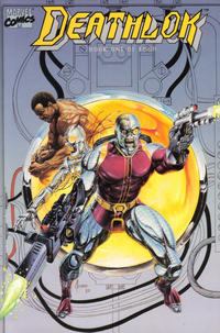 Cover Thumbnail for Deathlok (Marvel, 1990 series) #1
