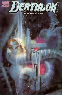 Cover Thumbnail for Deathlok (Marvel, 1990 series) #2