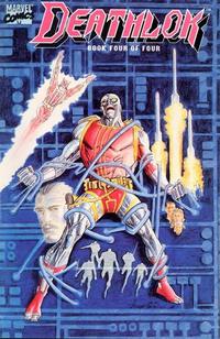 Cover Thumbnail for Deathlok (Marvel, 1990 series) #4