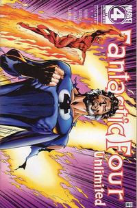 Cover Thumbnail for Fantastic Four Unlimited (Marvel, 1993 series) #12