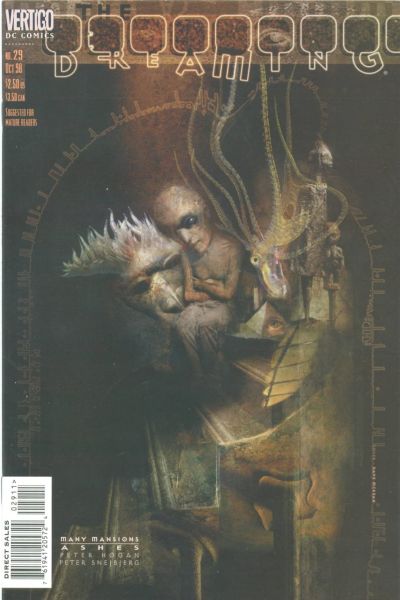 Cover for The Dreaming (DC, 1996 series) #29