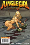 Cover for Jungle Girl Season 2 (Dynamite Entertainment, 2008 series) #5