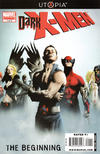 Cover for Dark X-Men: The Beginning (Marvel, 2009 series) #1