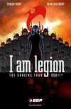 Cover Thumbnail for I Am Legion (2009 series) #1 [Cover A]