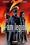 Cover for I Am Legion (Devil's Due Publishing, 2009 series) #5
