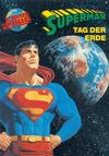 Cover for Comic 2000 (Norbert Hethke Verlag, 1991 series) #1 - Superman - Tag der Erde