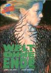 Cover for Comic 2000 (Norbert Hethke Verlag, 1991 series) #7 - Welt ohne Ende 2