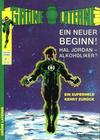 Cover for Grüne Laterne (Norbert Hethke Verlag, 1990 series) #1 - Ein neuer Beginn!