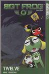 Cover for Sgt. Frog (Tokyopop, 2004 series) #12
