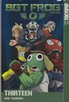 Cover for Sgt. Frog (Tokyopop, 2004 series) #13