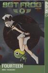 Cover for Sgt. Frog (Tokyopop, 2004 series) #14