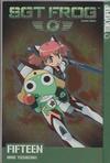Cover for Sgt. Frog (Tokyopop, 2004 series) #15