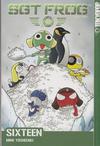 Cover for Sgt. Frog (Tokyopop, 2004 series) #16