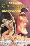Cover for Grüner Pfeil (Norbert Hethke Verlag, 1989 series) #4 - Jägermond