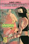 Cover for Grüner Pfeil (Norbert Hethke Verlag, 1989 series) #8 - Im Reich des Drachen 1