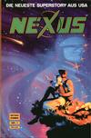 Cover for Nexus (Norbert Hethke Verlag, 1991 series) #1