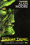 Cover for Saga of the Swamp Thing (DC, 2009 series) #1