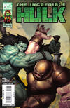 Cover for Incredible Hulk (Marvel, 2009 series) #602