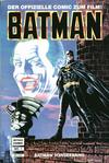 Cover for Batman Sonderband (Norbert Hethke Verlag, 1989 series) #1