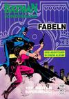Cover for Batman Sonderband (Norbert Hethke Verlag, 1989 series) #8 - Fabeln