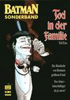 Cover for Batman Sonderband (Norbert Hethke Verlag, 1989 series) #10 - Tod in der Familie - Teil Eins