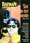 Cover for Batman Sonderband (Norbert Hethke Verlag, 1989 series) #11 - Tod in der Familie - Buch zwei