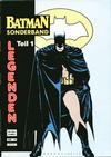 Cover for Batman Sonderband (Norbert Hethke Verlag, 1989 series) #13 - Legenden - Teil 1