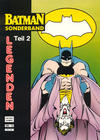 Cover for Batman Sonderband (Norbert Hethke Verlag, 1989 series) #14 - Legenden - Teil 2