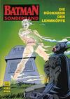 Cover for Batman Sonderband (Norbert Hethke Verlag, 1989 series) #23 - Die Rückkehr der Lehmköpfe