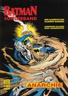 Cover for Batman Sonderband (Norbert Hethke Verlag, 1989 series) #24 - Anarchie